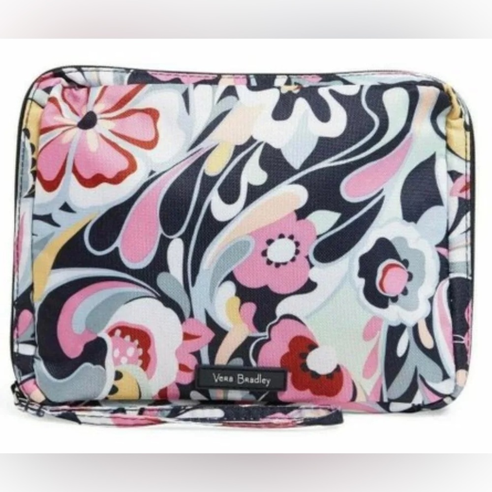TT: Vera Bradley Mod Paisley Lighten Up Wipes Pouch